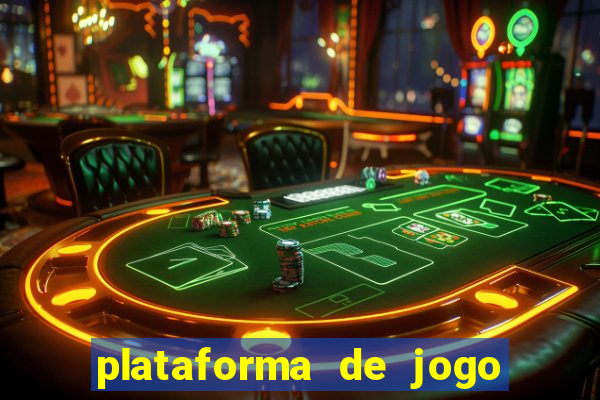 plataforma de jogo de 1 real